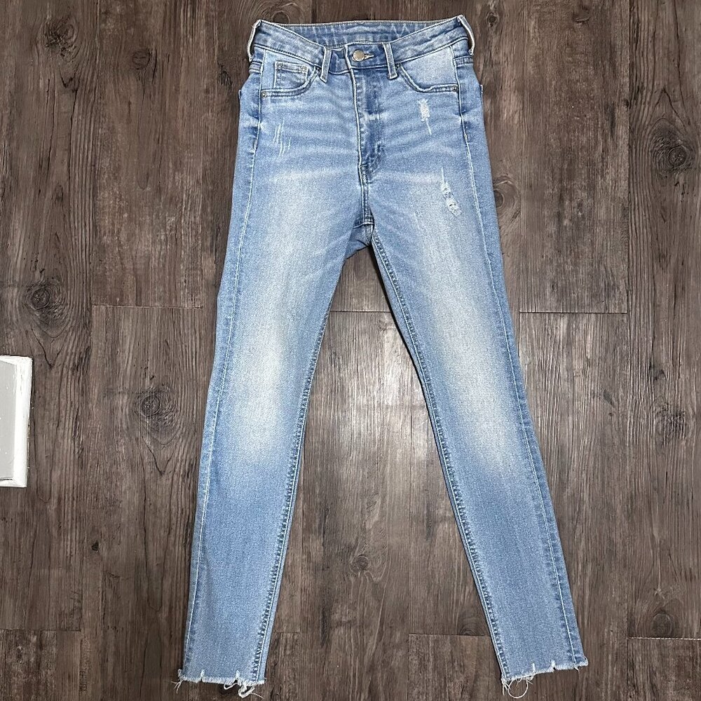 H&M Curvy Jeggings Ultra High Rise